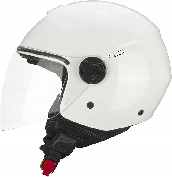 CGM Jet Open Face 167 FLO Helmet for Scooter Vespa,Piaggio,Honda,Yamaha Manufacturer's catalog number 8056585876037