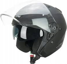 CGM helmet 136 DNA Mono black 136A-ALV-01 L 59 cm