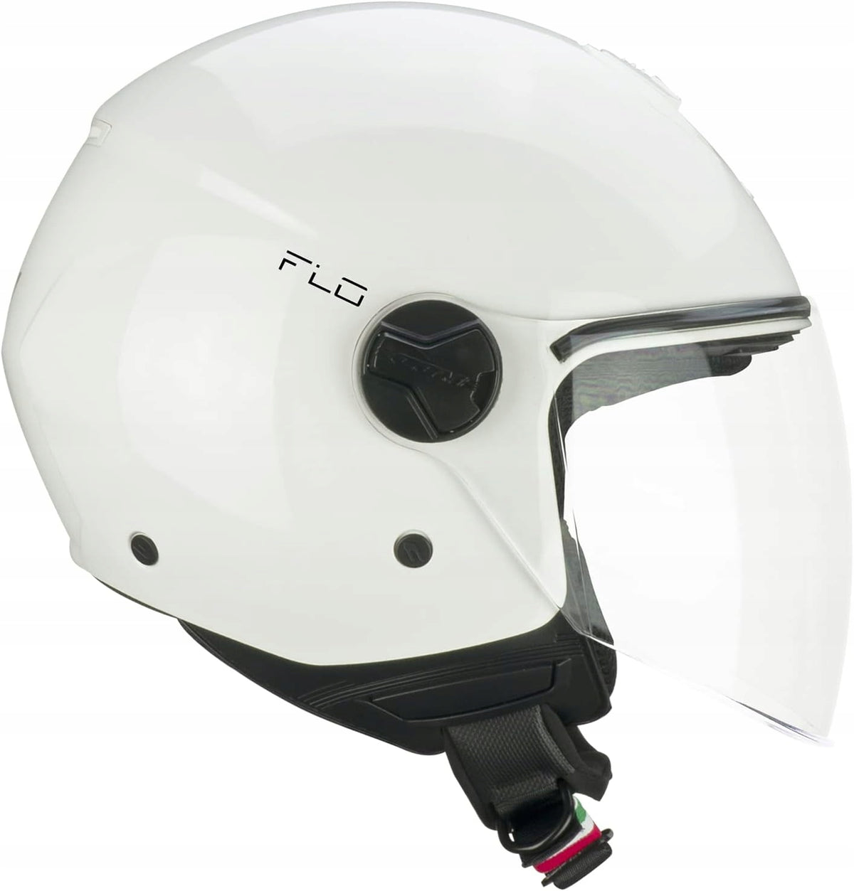 CGM167A FLO MONO Motorcycle Helmet M2 57-58cm Grey