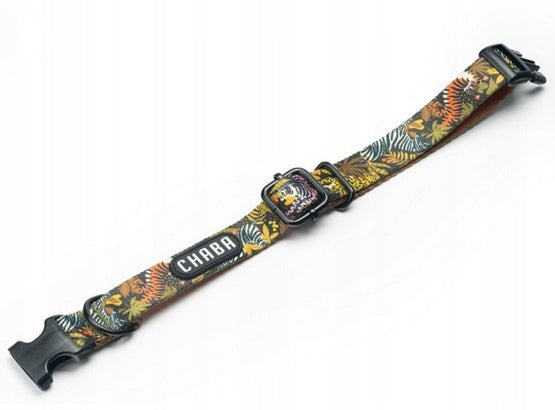 CHABA Adjustable Collar Story IV L Jungle Manufacturer code 661195