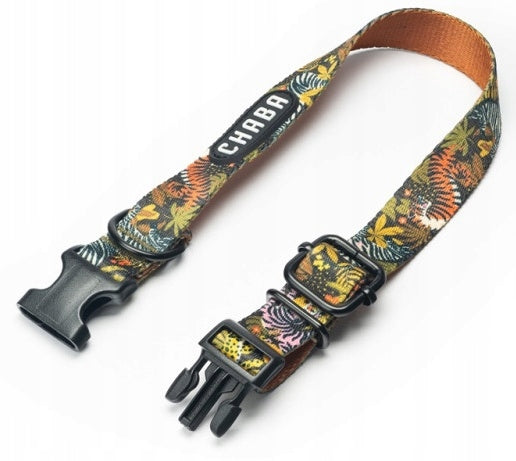 CHABA Adjustable Collar Story IV L Jungle