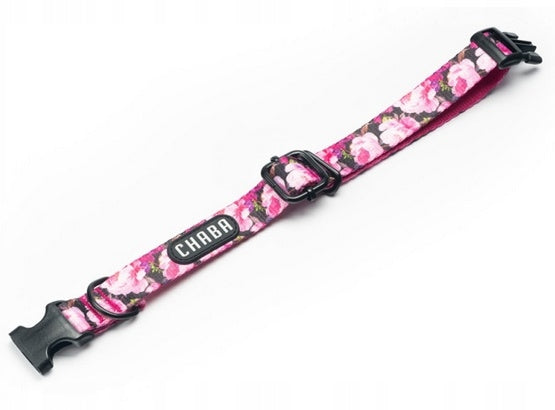 CHABA Adjustable collar Story IV L Peony Manufacturer code 661218