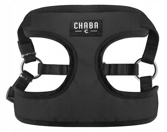 CHABA Adjustable harness Comfort Fresh 1 black