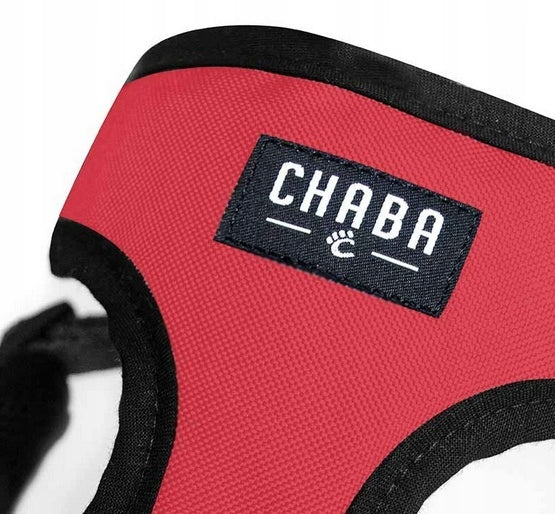 CHABA Adjustable harness Comfort Fresh 2 red Manufacturer code 643016