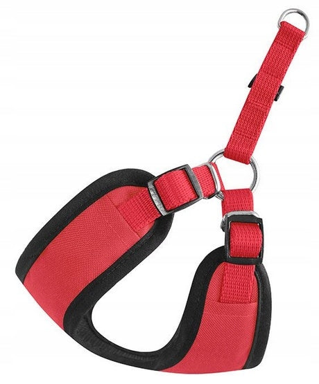 CHABA Adjustable harness Comfort Fresh 2 red Packaging status original