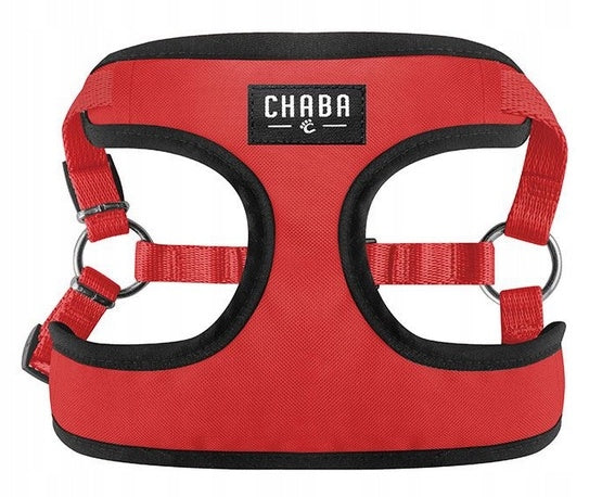CHABA Adjustable harness Comfort Fresh 2 red