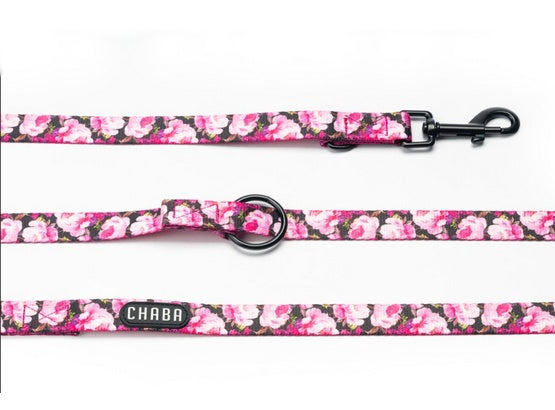CHABA Adjustable lanyard Story IV S/M Peony Manufacturer code 661416