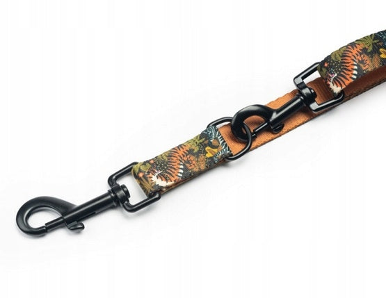 CHABA Adjustable leash Story IV S/M Jungle Brand Chaba