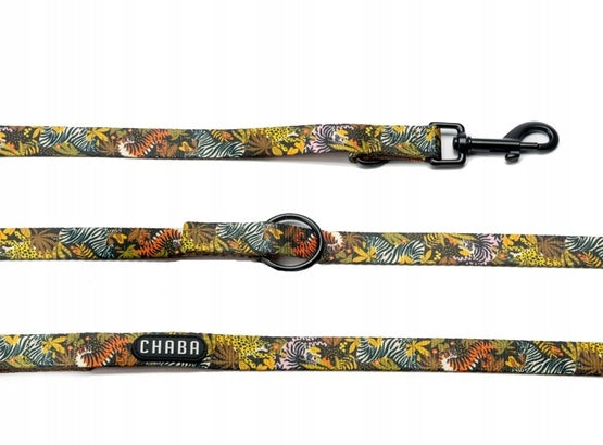 CHABA Adjustable leash Story IV S/M Jungle Manufacturer code 661393