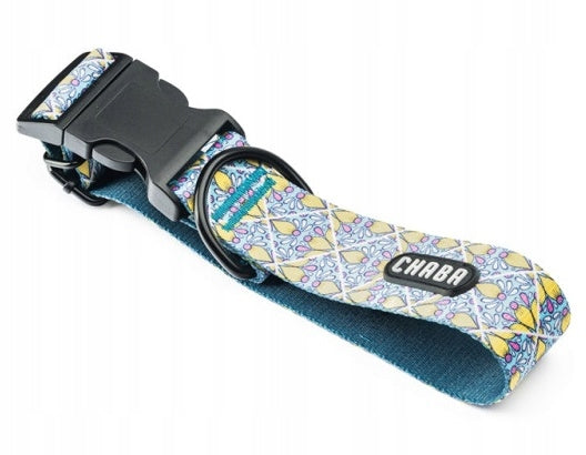 CHABA Bull Story IV M/L Ceramic Adjustable Collar Brand Chaba