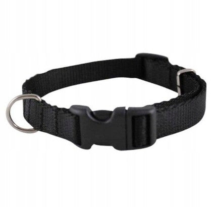 CHABA Collar adjustable tape 20mm x 46cm black