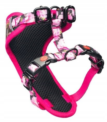CHABA Guard Comfort Pressure-Free Harness Story IV XS Peony Packaging status original