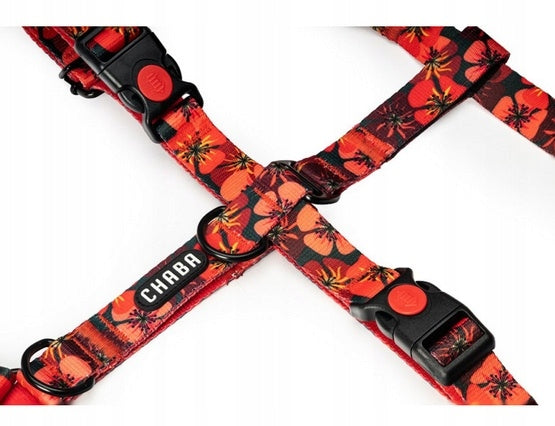 CHABA Guard Harness Anti-escape Story IV XS/S Opium Brand Chaba
