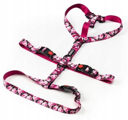 CHABA Guard Harness Anti-escape Story IV XS/S Peony Manufacturer code 661690