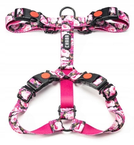 CHABA Guard Story IV S Peony Harness