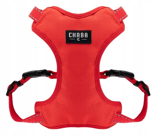 CHABA Harness Guard Comfort Classic S red