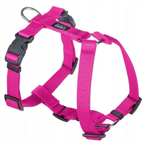 CHABA Harness Guard L 2,5cm fuchsia