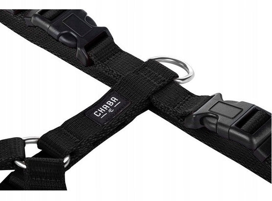CHABA Harness Guard S 1,6cm black Brand Chaba