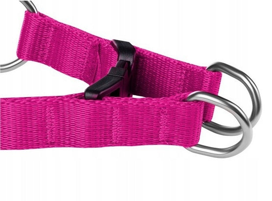 CHABA Harness adjustable tape No. 1 - circumference 40cm fuchsia Manufacturer code 647571