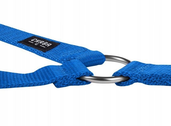 CHABA Harness adjustable tape No. 5 - circumference 80cm blue Brand Chaba
