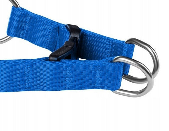 CHABA Harness adjustable tape No. 5 - circumference 80cm blue Manufacturer code 606806