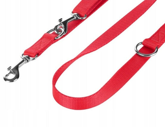CHABA Lanyard adjustable tape L 20mm/260cm red Manufacturer code 602112
