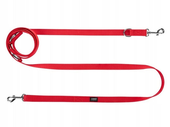 CHABA Lanyard adjustable tape S 10mm/260cm red