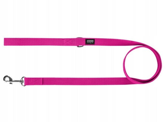 CHABA Lanyard tape M 16mm fuchsia Manufacturer code 7090