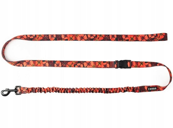 CHABA Lanyard with shock absorber for running Story IV L Opium