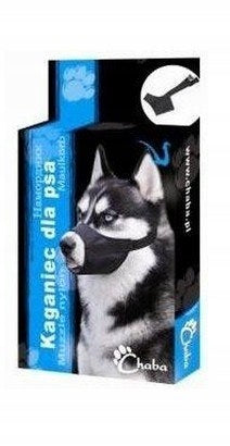 CHABA - Material muzzle training tube 39cm