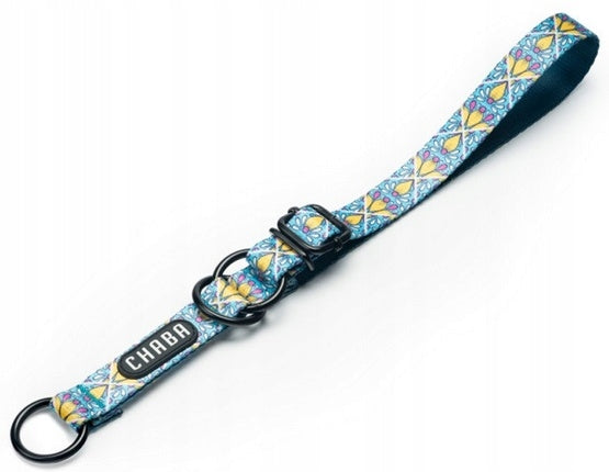CHABA Story IV L Ceramic Semi-Clamp Collar Brand Chaba
