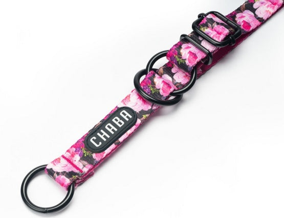 CHABA Story IV L Peony Semi-Clamp Collar Manufacturer code 661379