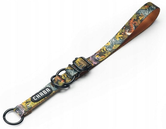 CHABA Story IV M Jungle semi-clamp collar Manufacturer code 661317