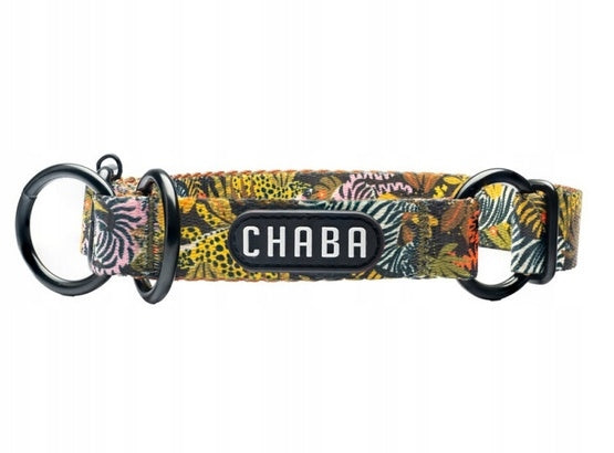 CHABA Story IV M Jungle semi-clamp collar
