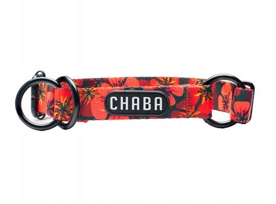 CHABA Story IV M Opium Semi-Clamp Collar