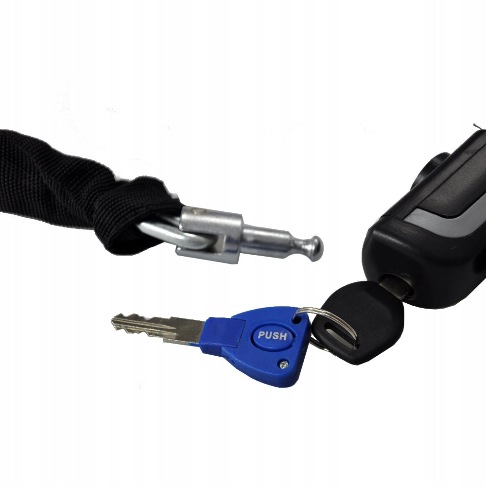 CHAIN BICYCLE LOCK for Bike Motor KEY LOCK Kind chain