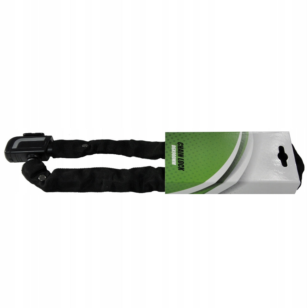 CHAIN BICYCLE LOCK for Bike Motor KEY LOCK Weight 680 g