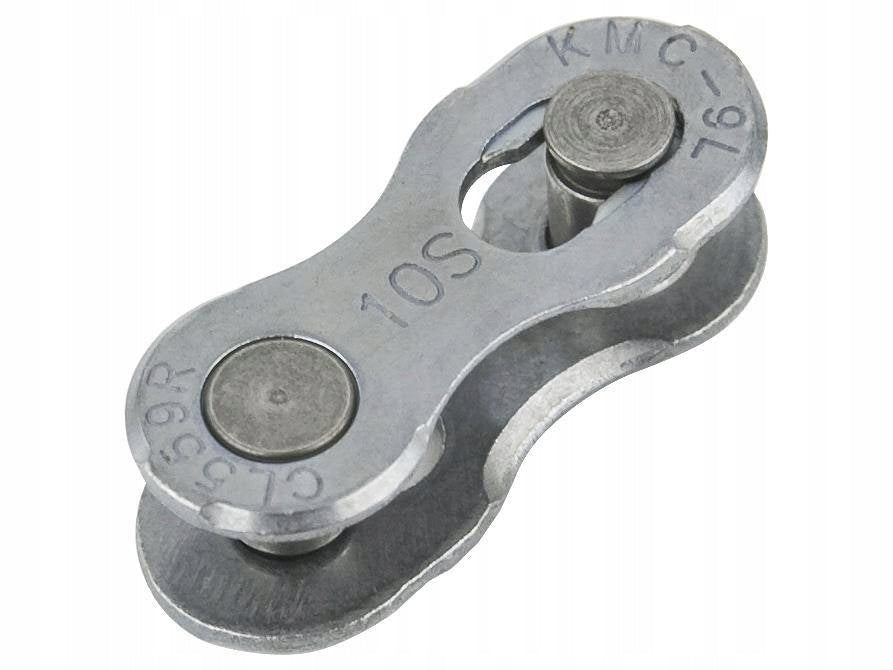 CHAIN CLIP 10 rz. SHIMANO KMC OG-CL559R MissingLink SILVER Brand KMC