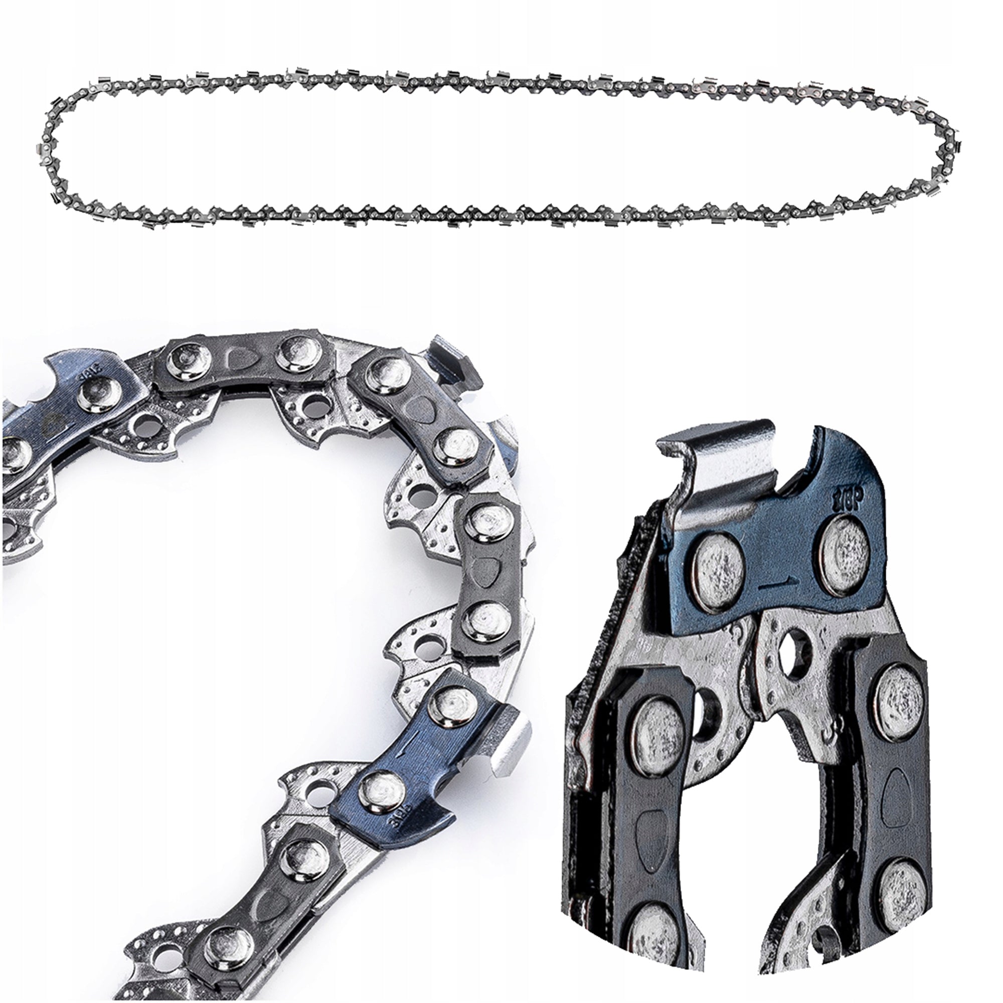 CHAIN FOR MINI CORDLESS SAW 4" WUBER