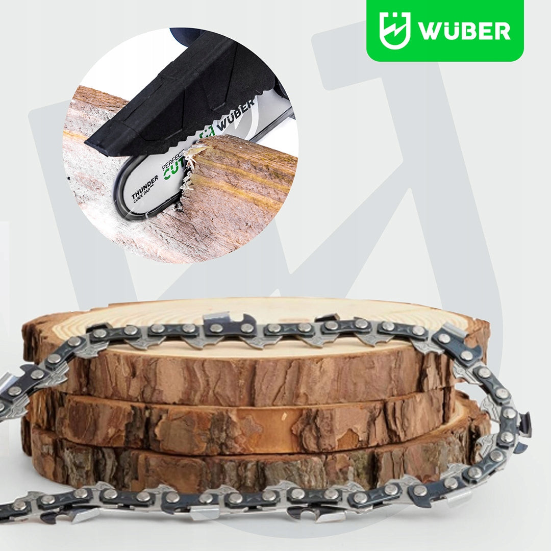 CHAIN FOR MINI CORDLESS SAW 6" WUBER Brand Wuber