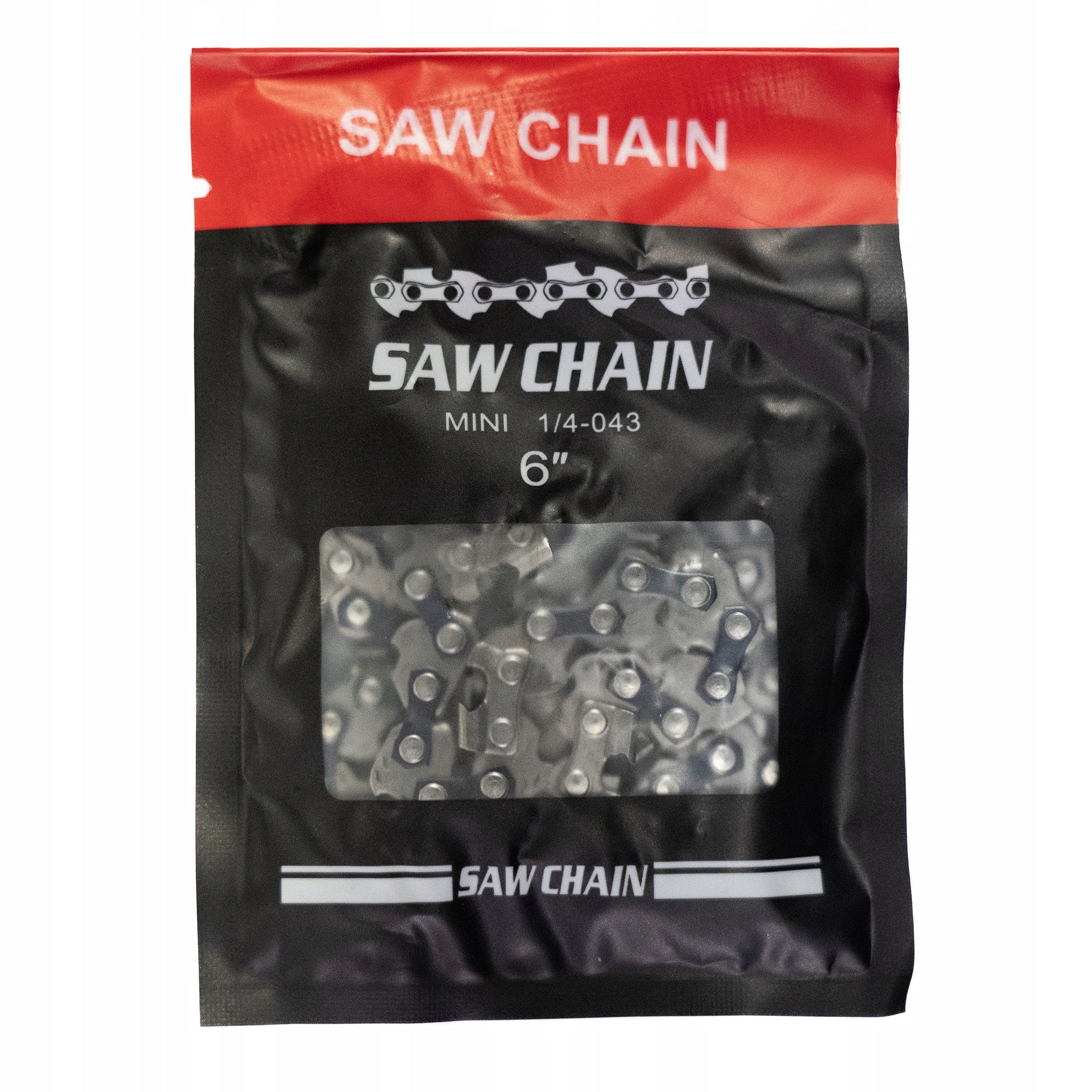 CHAIN FOR MINI CORDLESS SAW 6" WUBER EAN (GTIN) 5905873302402