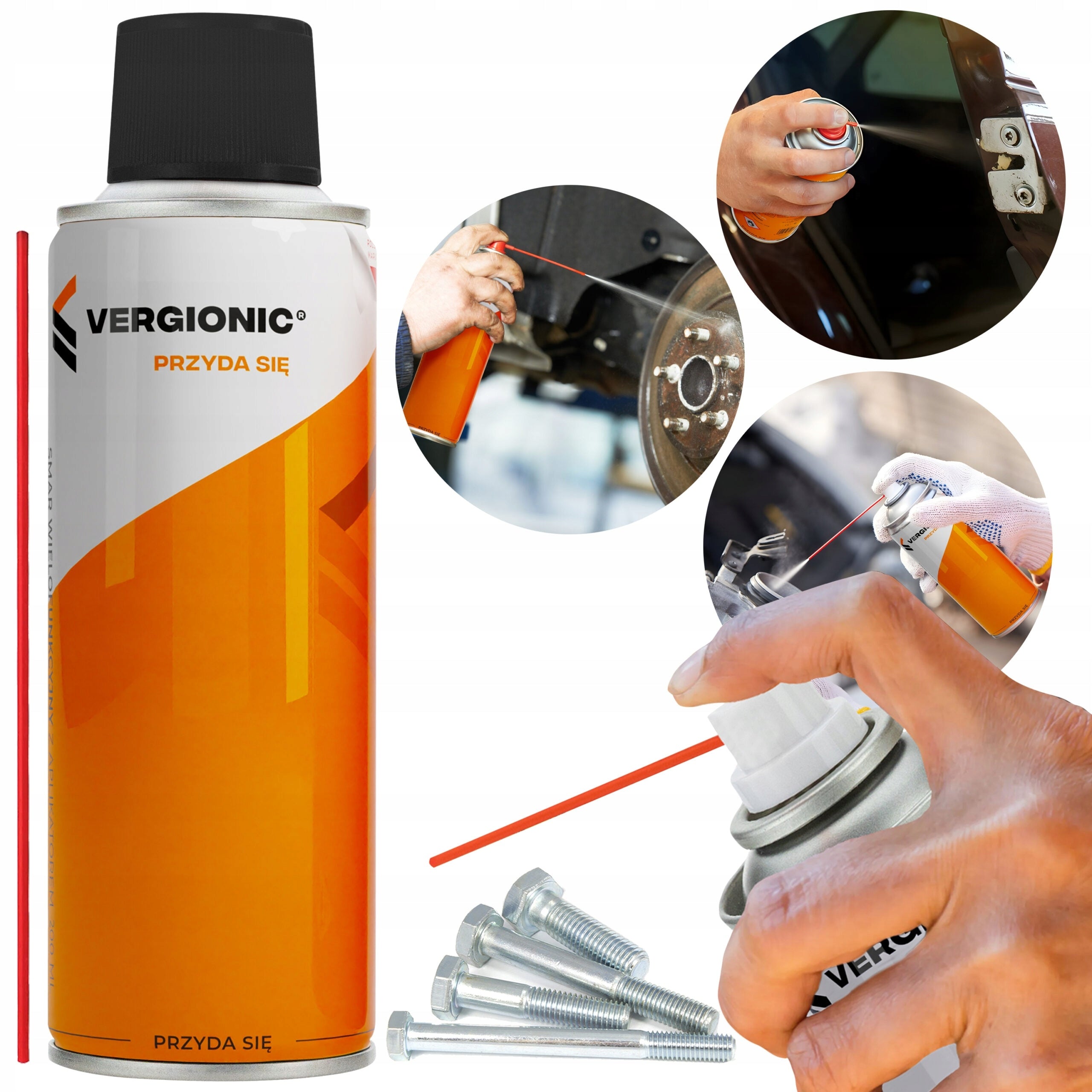 CHAIN GREASE SILICONE UNIVERSAL RUST REMOVER PENETRATOR 200ML MAX Manufacturer code SMAR-200ML-01