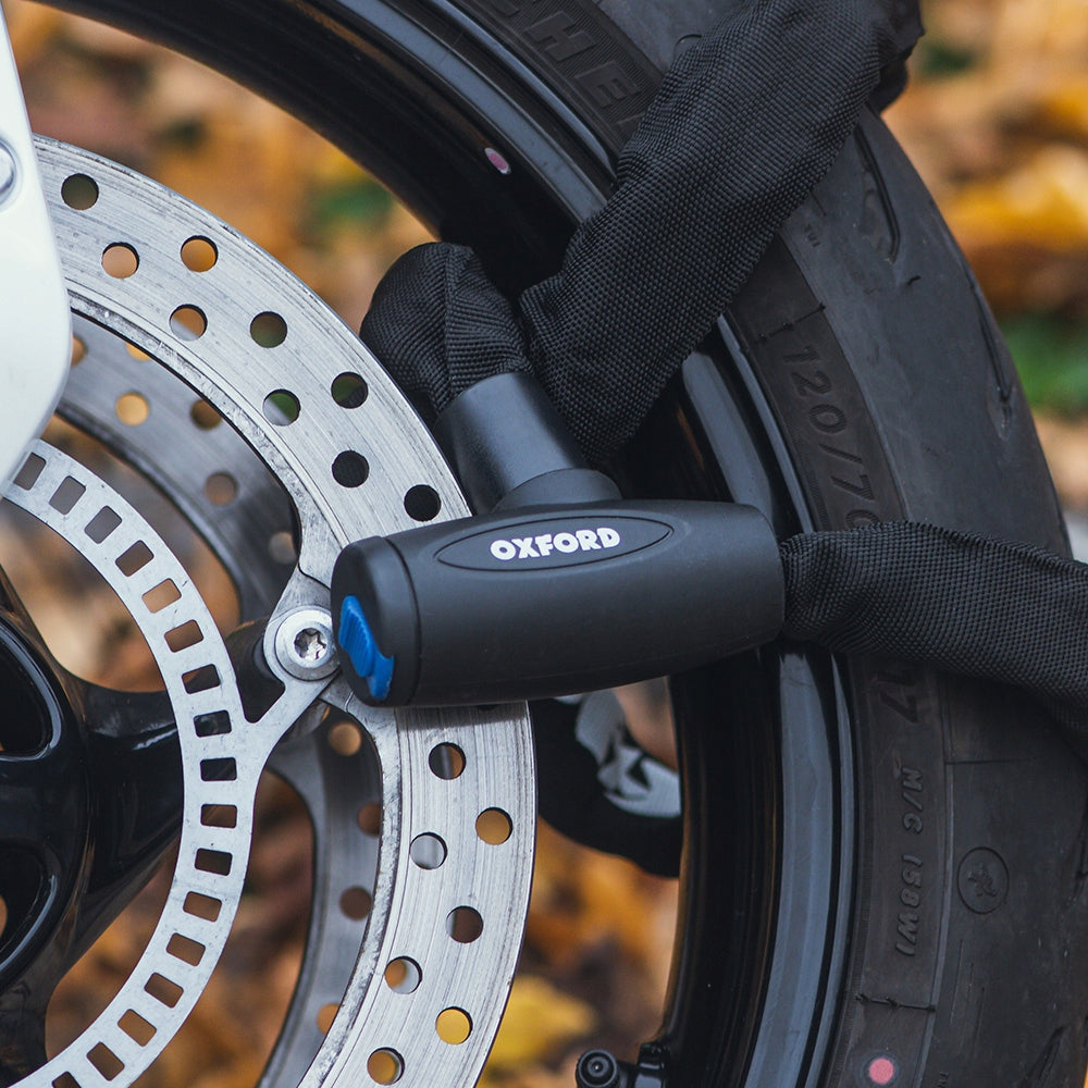 CHAIN LOCK CLASP OXFORD GP Chain 8mm 2m Weight 3000 g