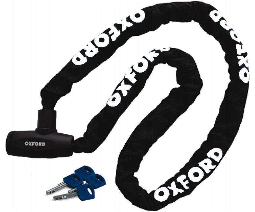 CHAIN LOCK CLIP OXFORD GP Chain 8mm 1.5m