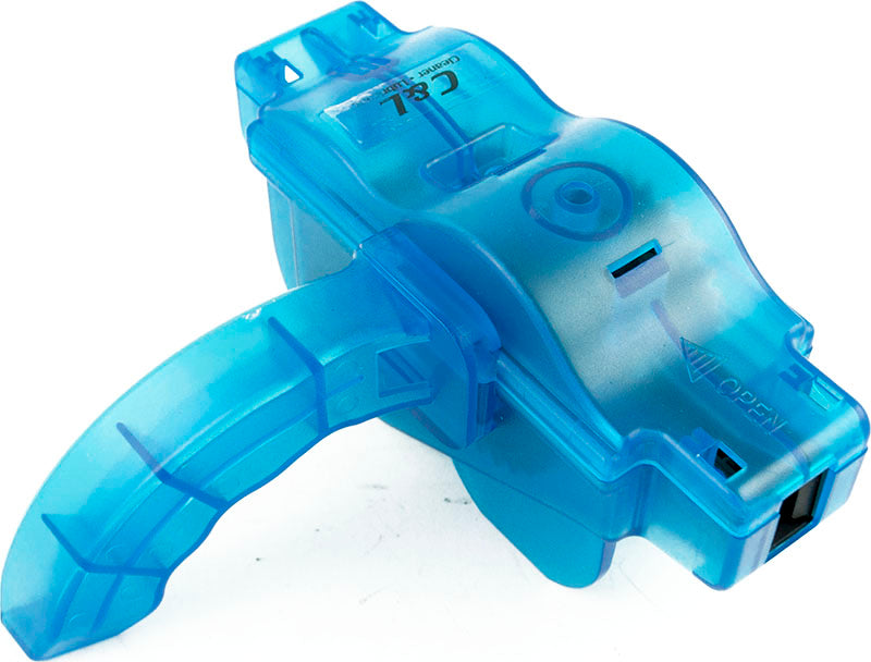 CHAIN LUBRICATION CLEANING TOOL
