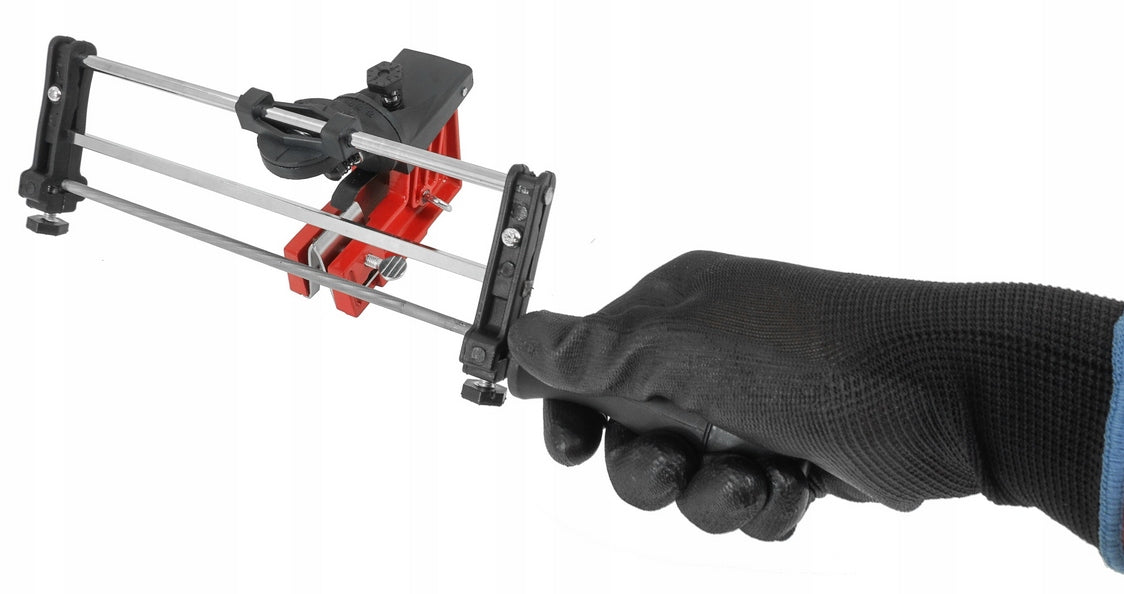 CHAIN MANUAL SHARPENER COMBUSTION SAW FRAME GUIDE Manufacturer code V90090