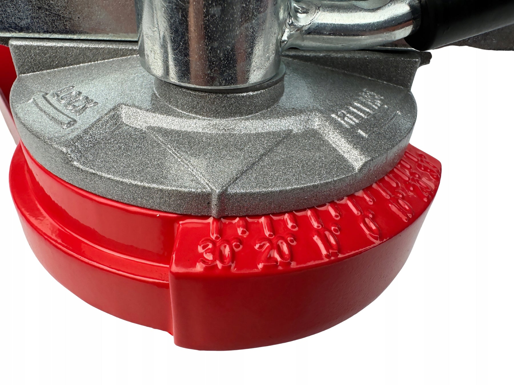 CHAIN SHARPENER ELECTRIC INDUCTION METAL LARGE WITH LED 2x DIAL Outer disc diameter 145 mm