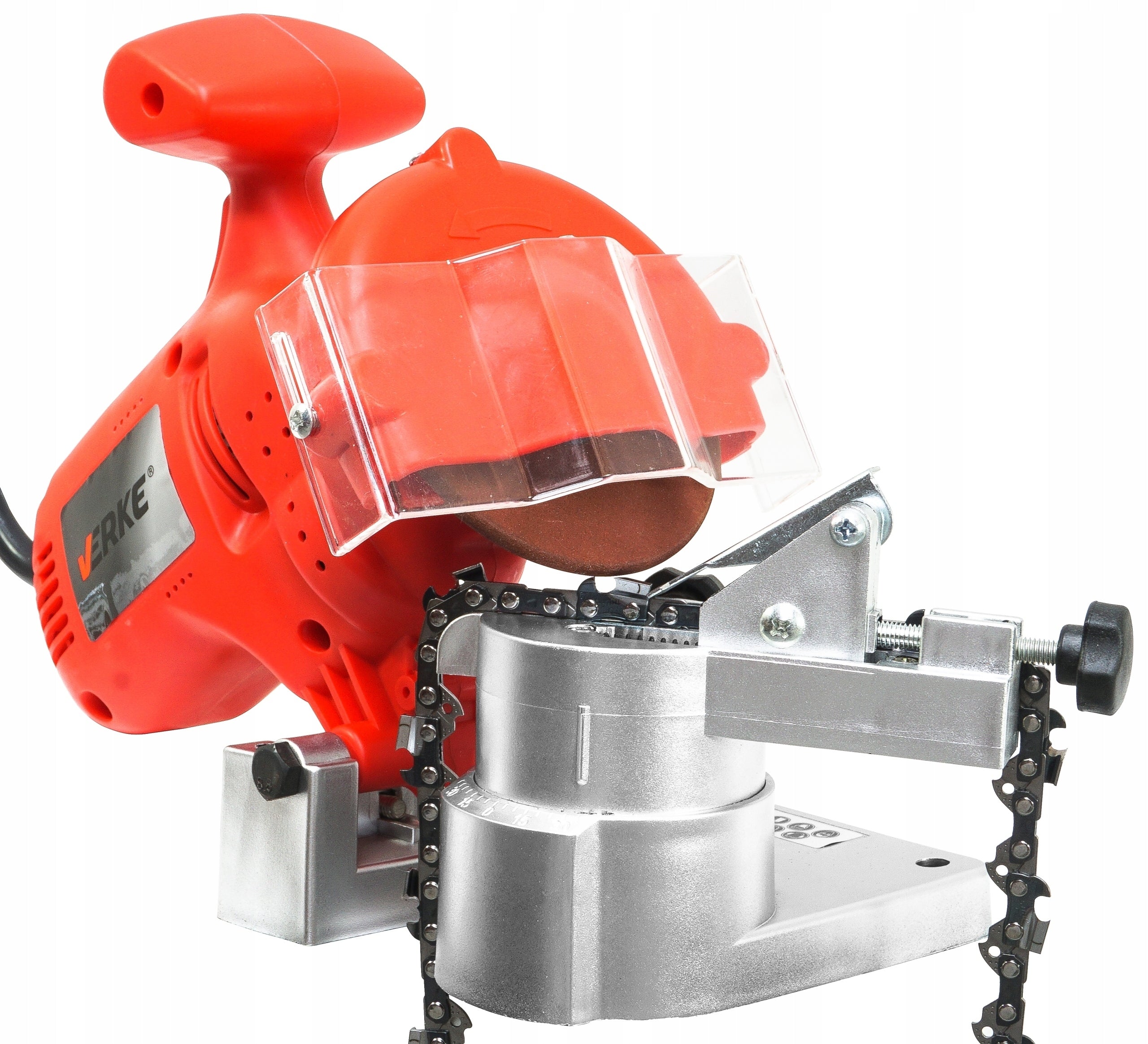CHAIN SHARPENER FOR CHAINSAW 230V Brand Verke