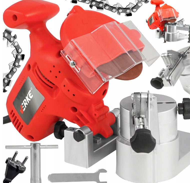 CHAIN SHARPENER FOR CHAINSAW 230V