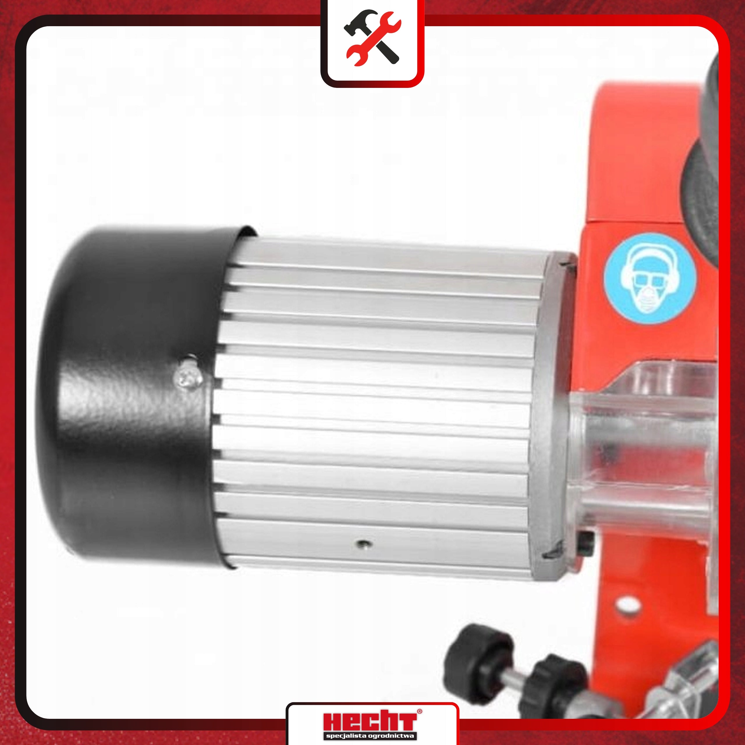 CHAIN SHARPENER FOR SHARPENING SAW BLADE HECHT 9230 POWER 230W DISC Brand Hecht